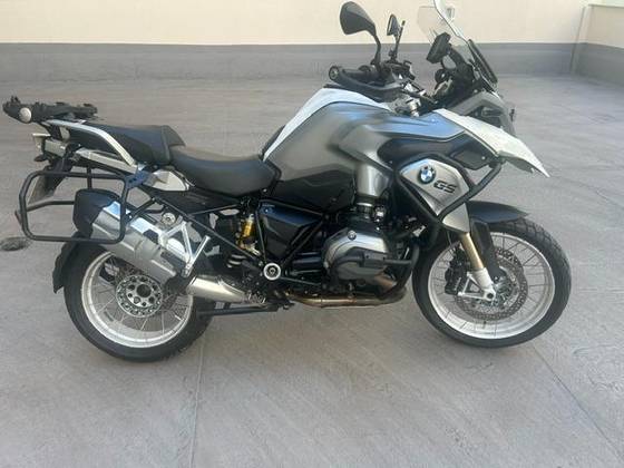 BMW R 1200 GS PREMIUM BMW R 1200 GS PREMIUM